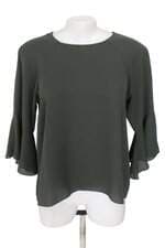 blusa bella vitta feminina verde