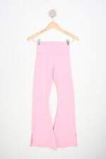 calça legging Social Tourist feminina rosa