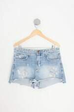 shorts jeans renner feminino azul