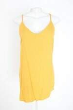 vestido hering feminino amarelo