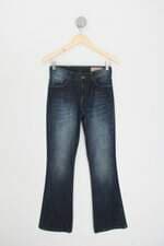 calça jeans M.Officer feminina azul