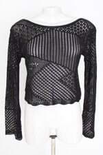 blusa revanche feminina preta