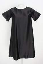 vestido malwee feminino preto