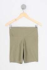 shorts de academia enfim feminino verde