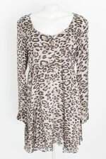 vestido feminino estampado
