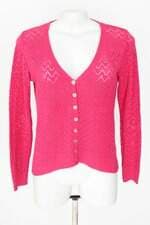 cardigan feminino rosa