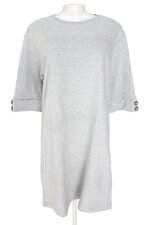 vestido Hering feminino cinza