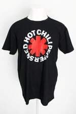 camiseta mister k masculina preta com silk