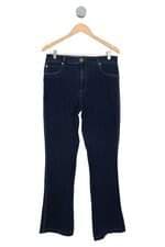 Calça jeans Shot flare azul