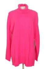 Suéter de tricô C&A feminino pink