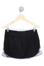 shorts saia esportivo Champion feminino preto