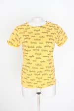 blusa C&A feminina estampada 