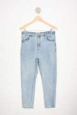 calça jeans amaro feminina azul