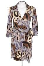 vestido diane von furstenberg feminino estampado