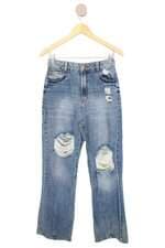 Calça Jeans Blue Steel Flare