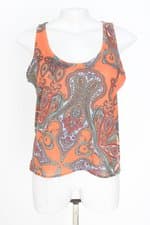 blusa John John feminina estampada 