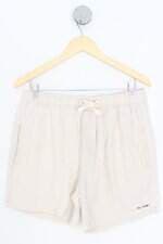shorts Riachuelo masculino bege