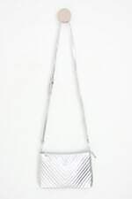bolsa santa lolla feminina prata