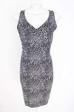 vestido feminino drops estampado