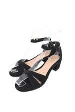 Sandália Shekinah feminina preta