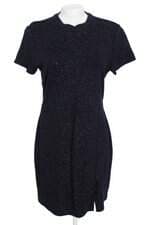 vestido Renner feminino preto com brilho
