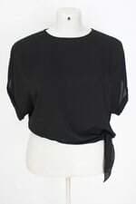 blusa feminina schooner preta