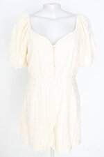 macaquinho C&A feminino bege