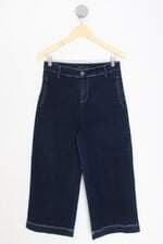 calça jeans C&A feminina azul