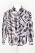 camisa ravache masculina estampada
