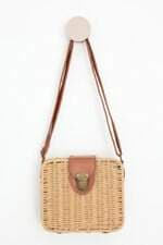 bolsa miss bela feminina marrom
