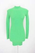 vestido anselmi feminino verde