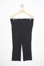 calça de tecido ida feminina preta