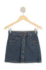 saia jeans miss fifiteen kids azul