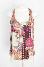 regata dta feminina estampada com barra mullet