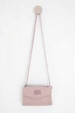 bolsa mengwawa feminina rosa