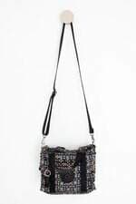 bolsa Kipling feminina estampada