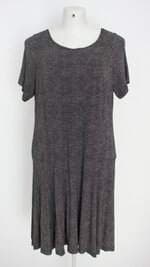 vestido chapeux feminino estampado