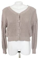 blusa feminina marrom