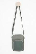 bolsa transversal Havaianas feminina verde