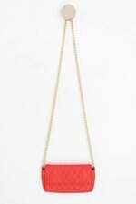 bolsa carteira feminino vermelho