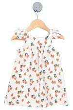 vestido Zara kids estampado