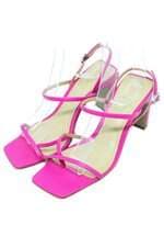 sandália Schutz feminina rosa