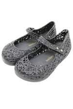 sapatilha Melissa kids preta