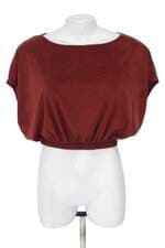 cropeed Riachuelo feminino vermelho