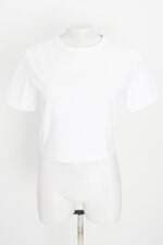 blusa zara feminina branca