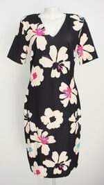 vestido Lança Perfume feminino floral