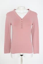 blusa we'rethe feminina rosa