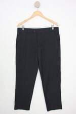 calça social masculina preta