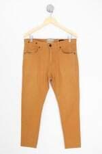 calça de sarja renner masculina marrom