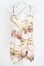 macaquinho feminino estampado